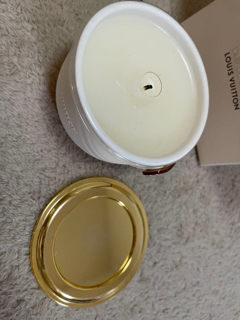 LOUIS VUITTON、ルイヴィトン、ヴィトン、キャンドル