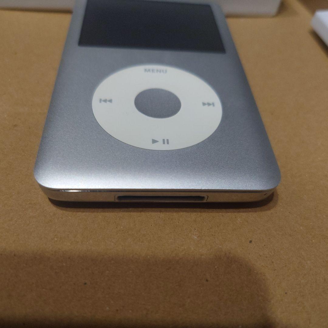iPod classic MC293J 160GB⇒256GB SDカスタマイズ