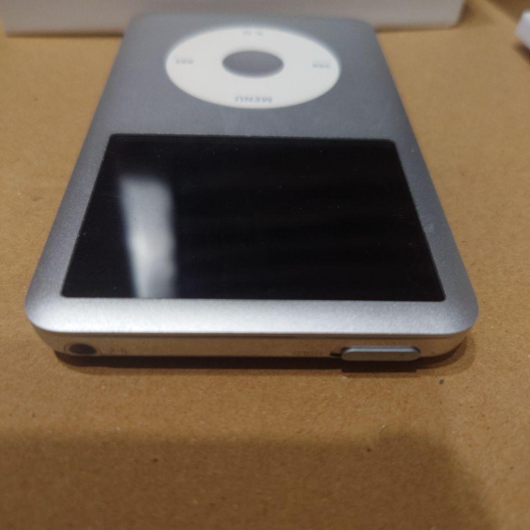 iPod classic MC293J 160GB⇒256GB SDカスタマイズ