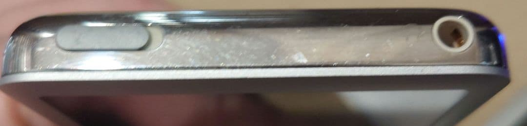 iPod classic MC293J 160GB⇒256GB SDカスタマイズ