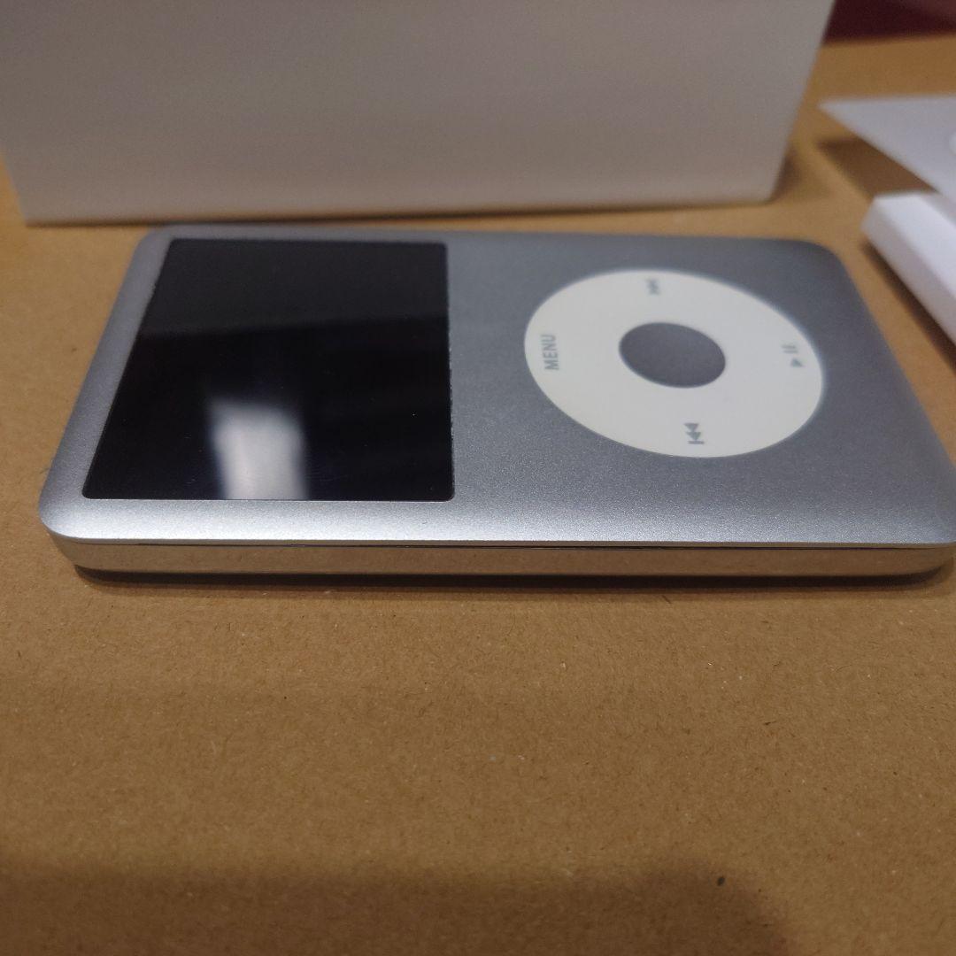 iPod classic MC293J 160GB⇒256GB SDカスタマイズ