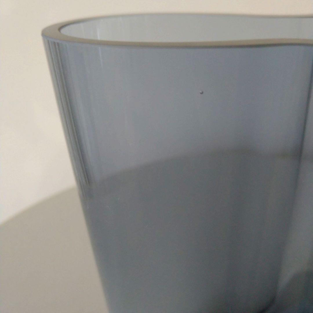 【未使用品】イッタラ　アアルトベース　レイン　120mm　箱付き