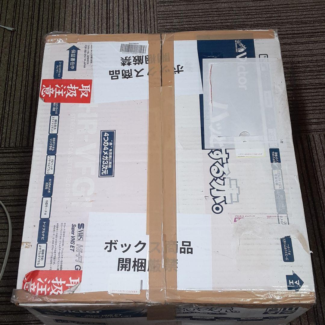 Victor　ビデオデッキ