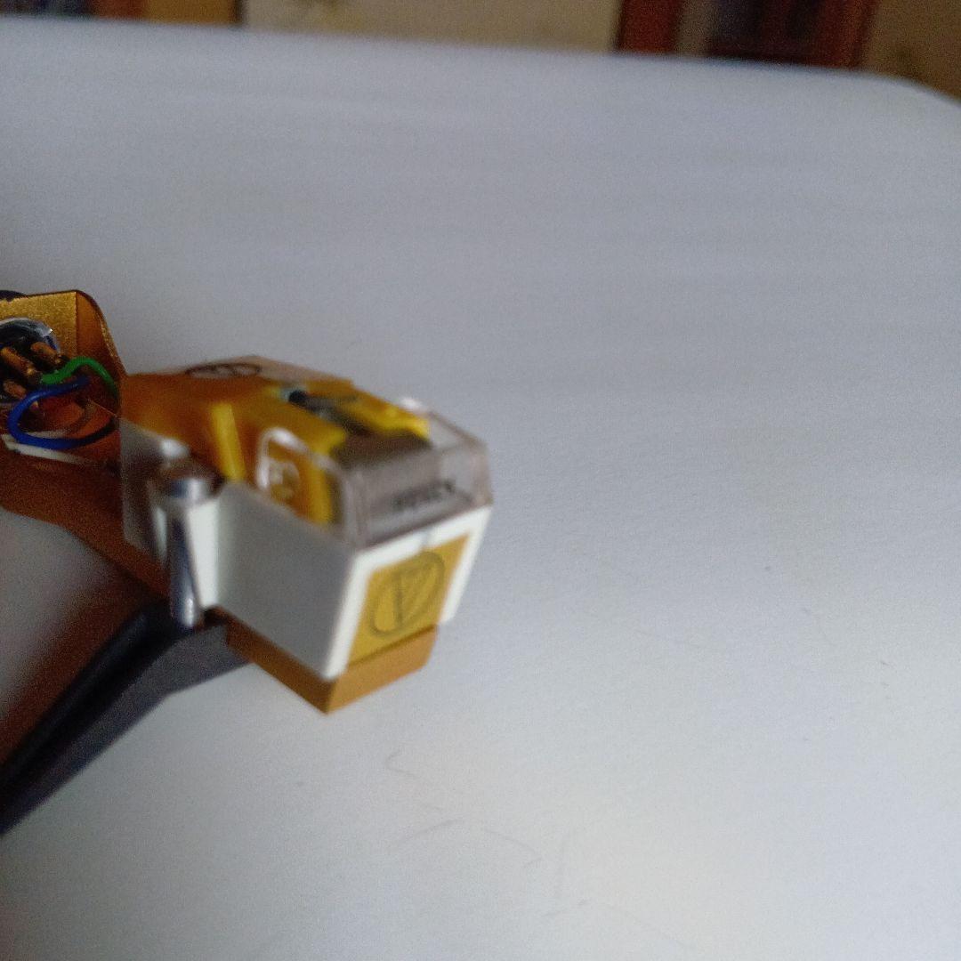 オーディオテクニカAT12d