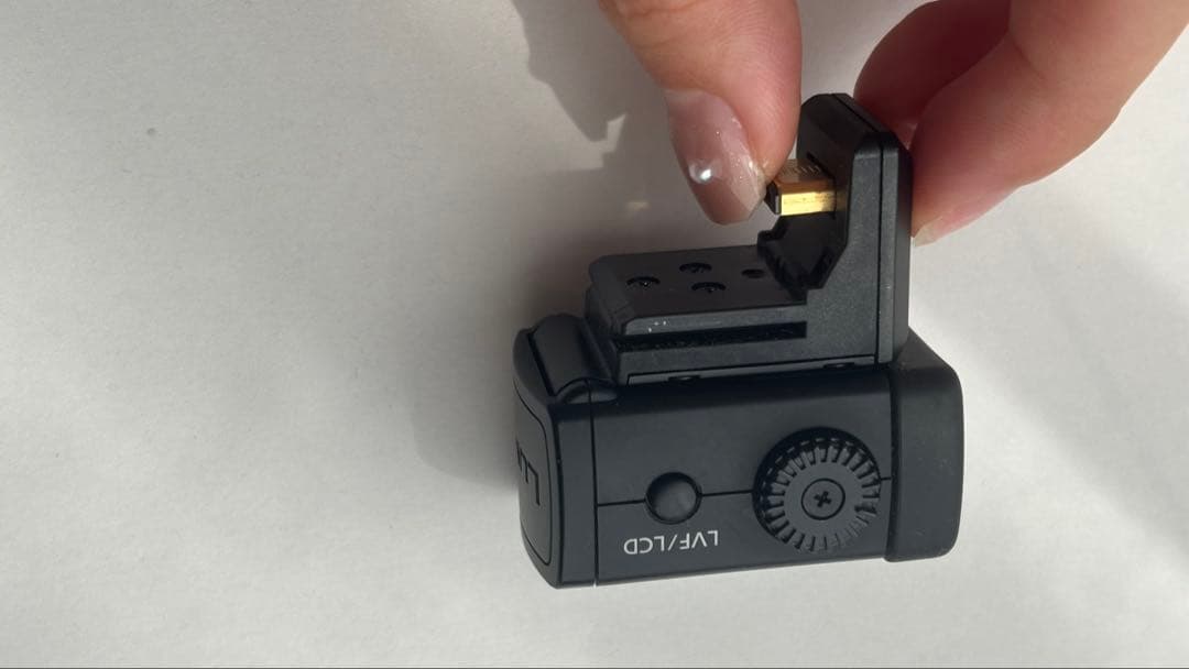 B*a様 leica D-lux5 + バッテリー3 + チャージャー + LV