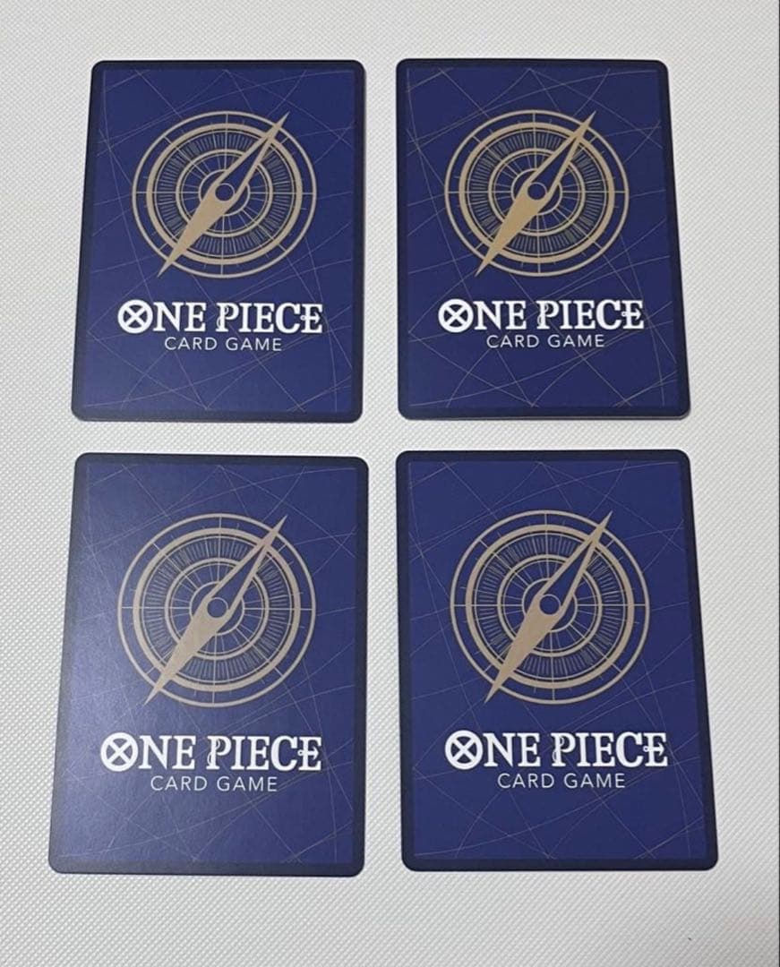 マゼラン　sp 4枚セット