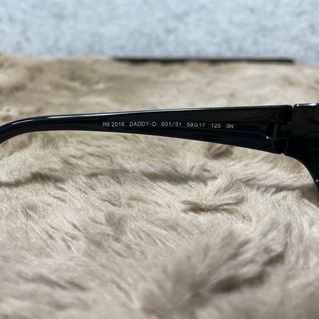 Ray-Banレイバン　サングラス0RB2016 DADDY-Oユニセックス大人