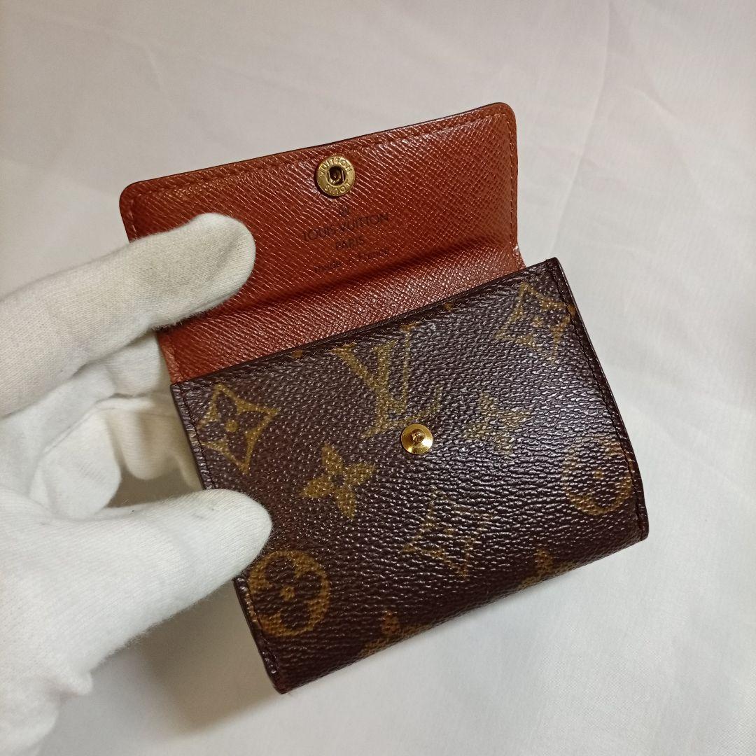 LOUISVUITTON ルイヴィトン 小銭入れ ラドロー モノグラム