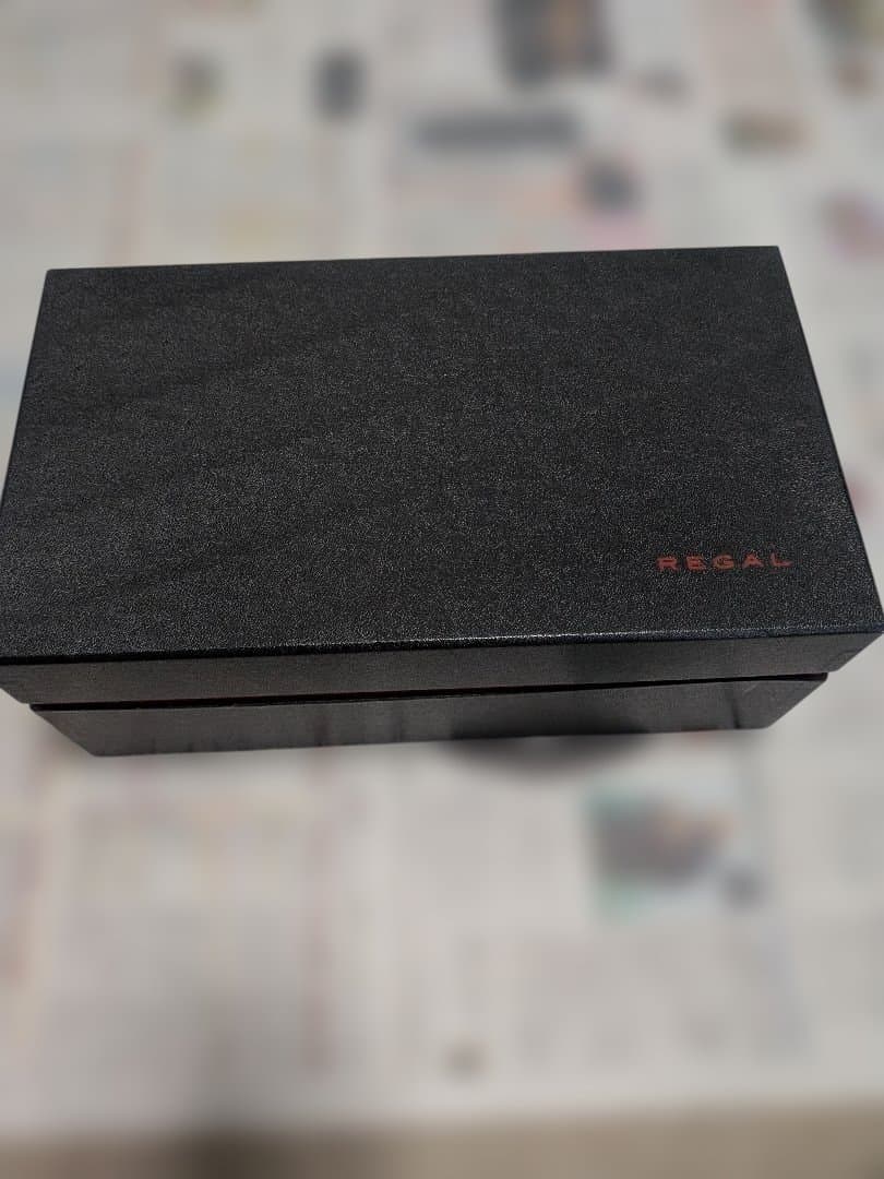 The MASTER REGAL サドルシューズ 25cm　ダークブラウン