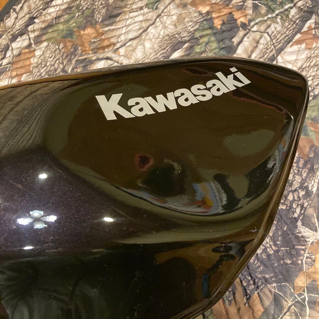 Kawasaki カワサキ ZZR400 タンク