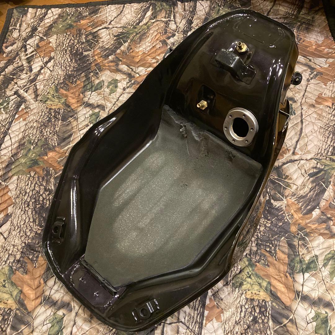 Kawasaki カワサキ ZZR400 タンク