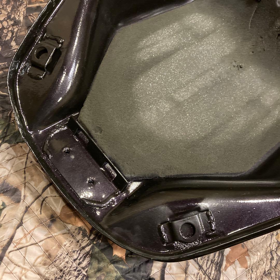 Kawasaki カワサキ ZZR400 タンク