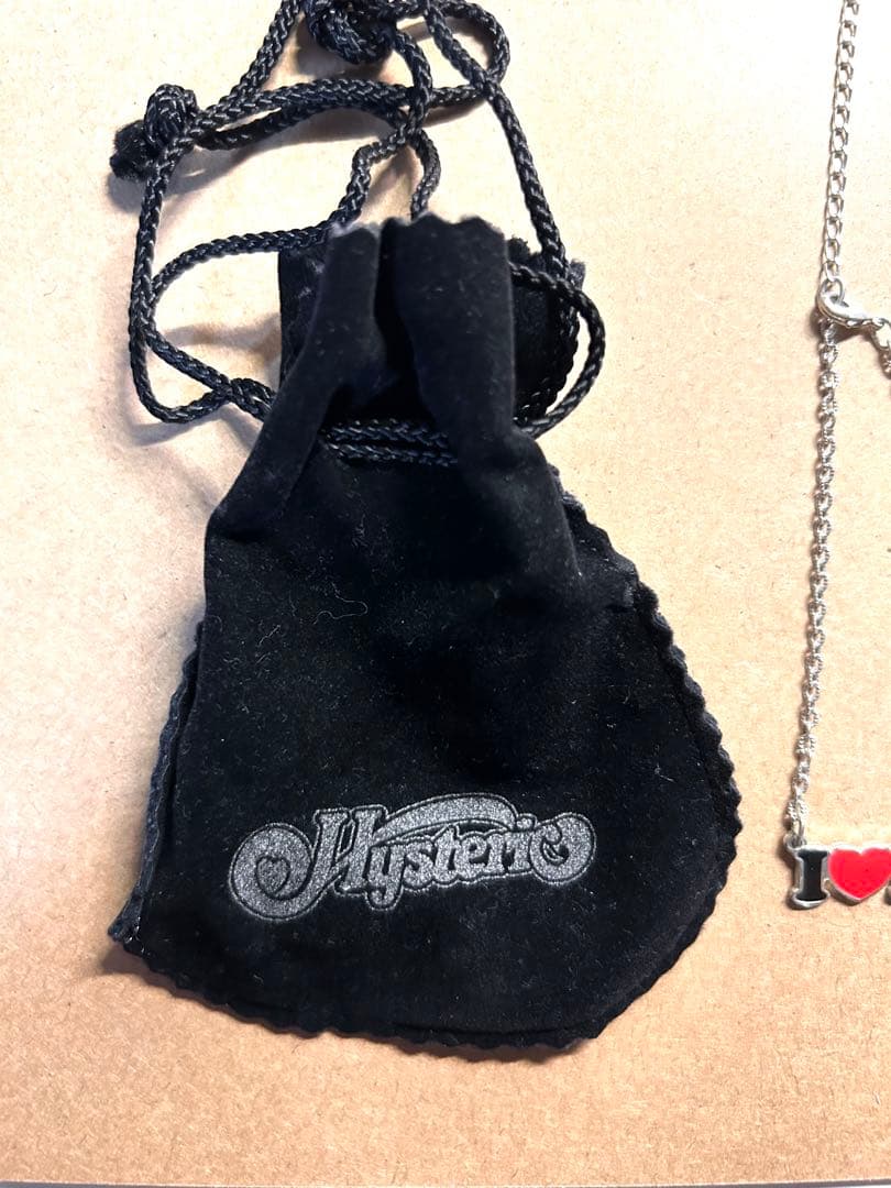 ブレスレット ヒステリックグラマー アンクレット 2点セット