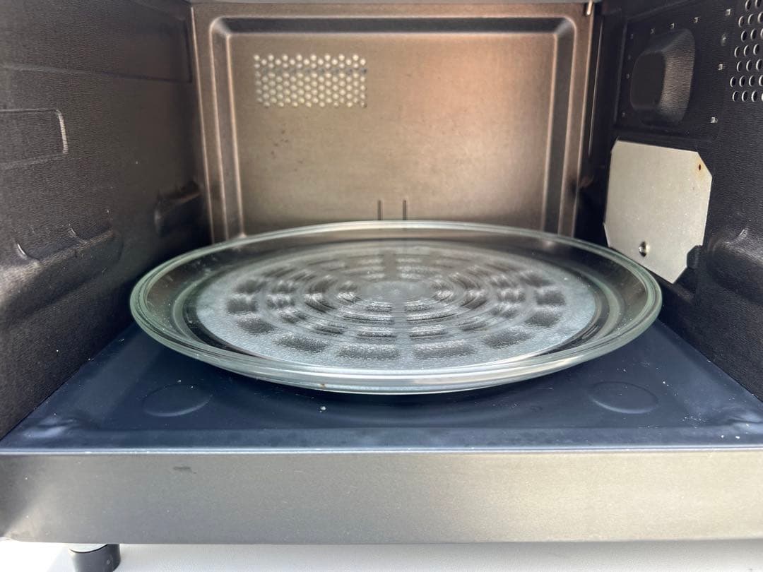 2016年式 950w Panasonic 電子レンジ NE-MS15E4-KW