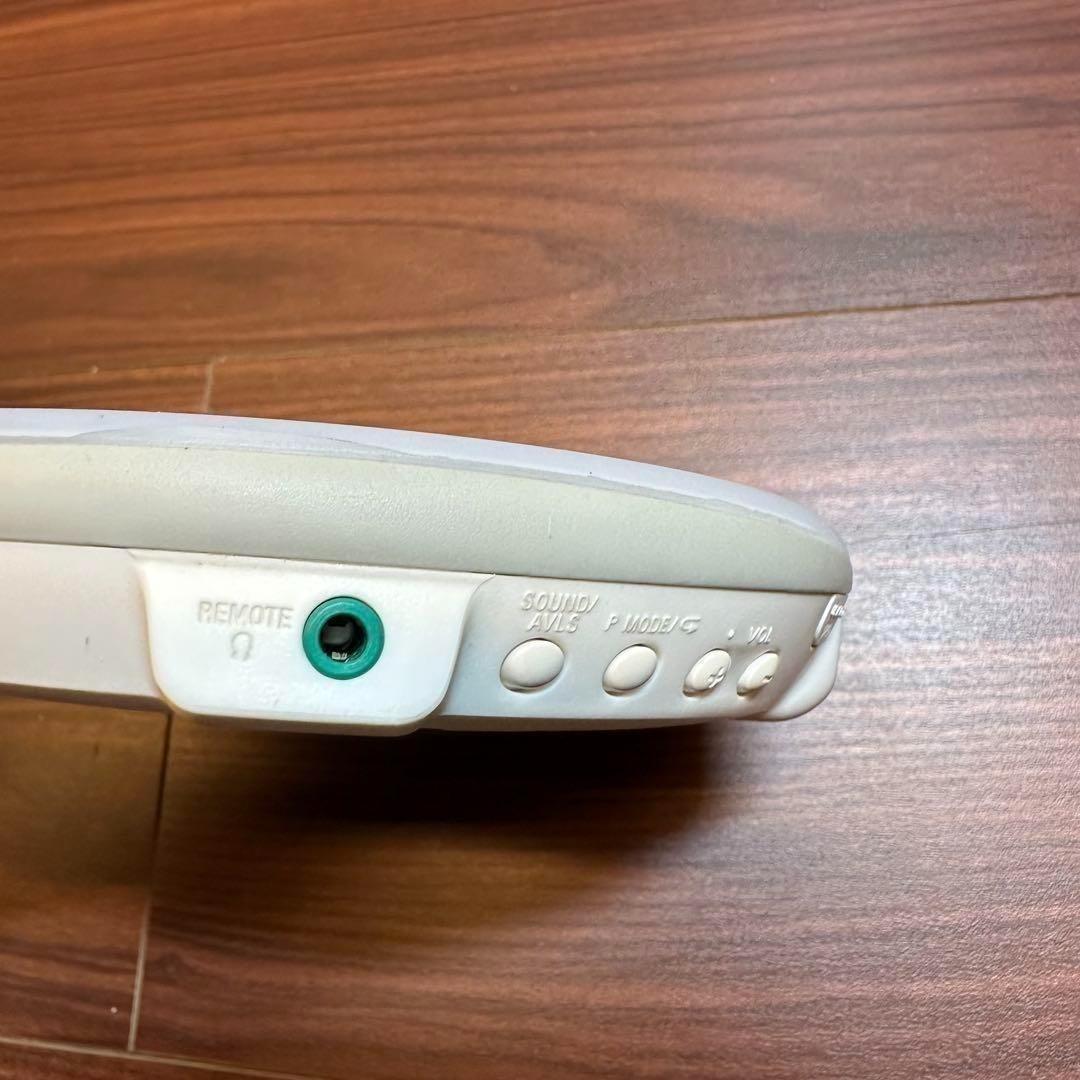 SONY D-EJ002 CDプレーヤー 0372