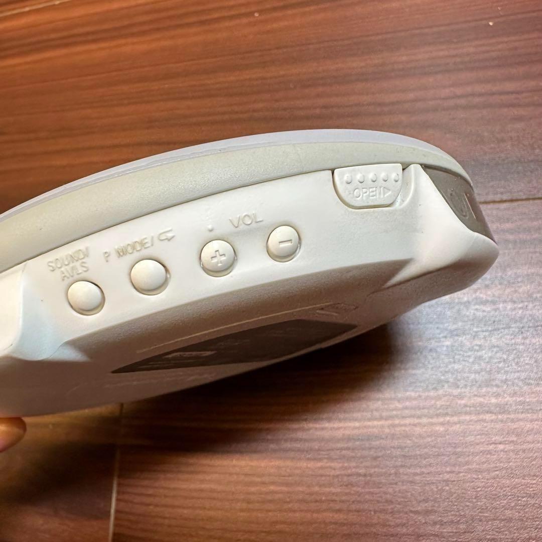 SONY D-EJ002 CDプレーヤー 0372