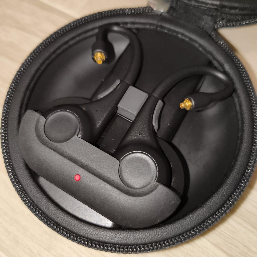 SHURE RMCE-TW2 ワイヤレスイヤホン 箱付き