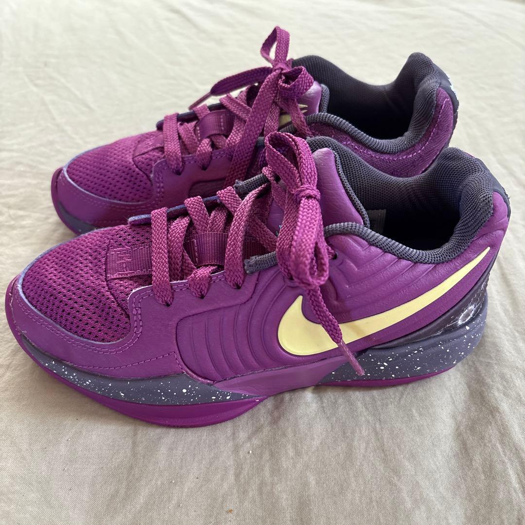 ジャ2 ジャモラント バスケットボールシューズ ナイキ 21cm 21.0cm