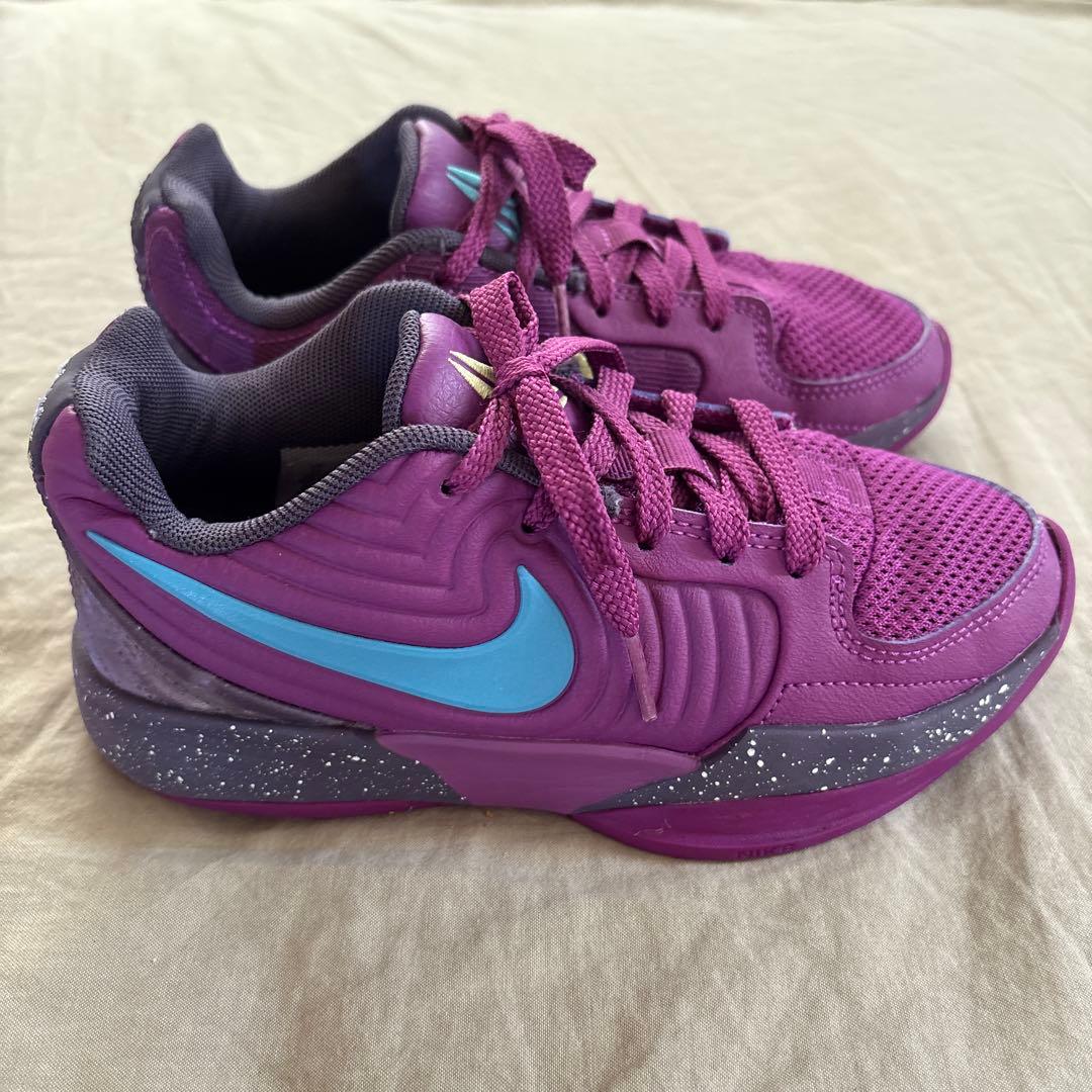 ジャ2 ジャモラント バスケットボールシューズ ナイキ 21cm 21.0cm