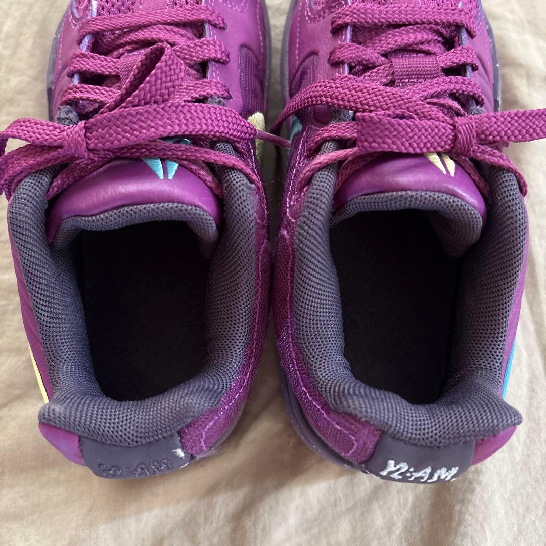 ジャ2 ジャモラント バスケットボールシューズ ナイキ 21cm 21.0cm