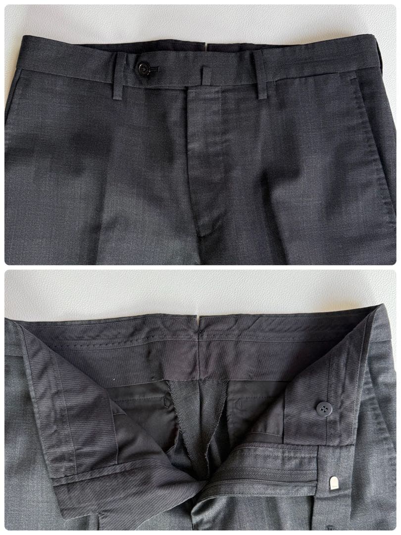 極美品✨マッキントッシュフィロソフィー トロッター スーツ セットアップ M