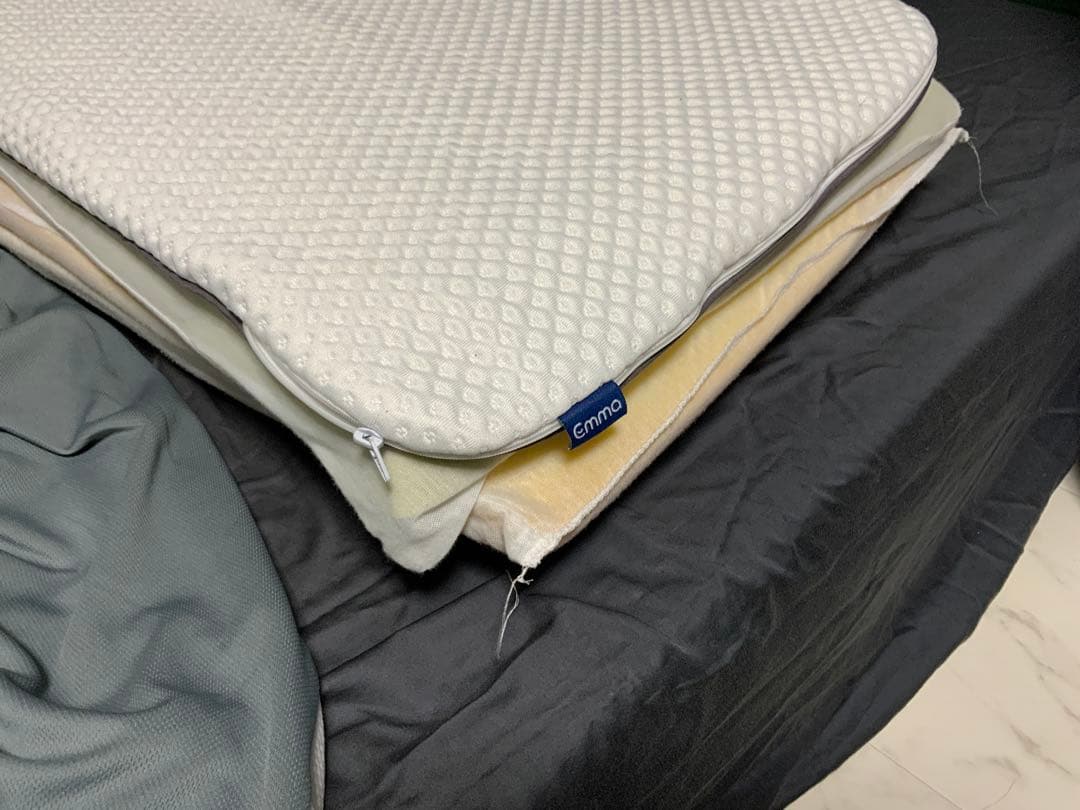 【エマスリープ】シングル　セット　※送料込み