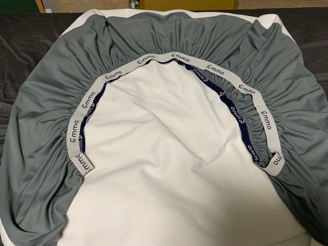 【エマスリープ】シングル　セット　※送料込み