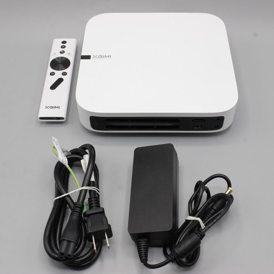 XGIMI ELFIN ホームプロジェクター