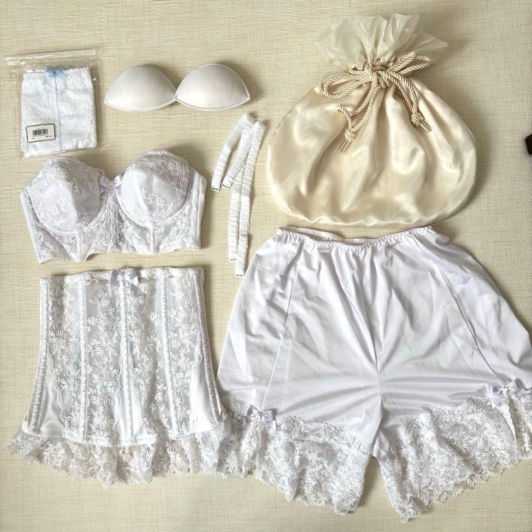 セモア ブライダルインナー C70