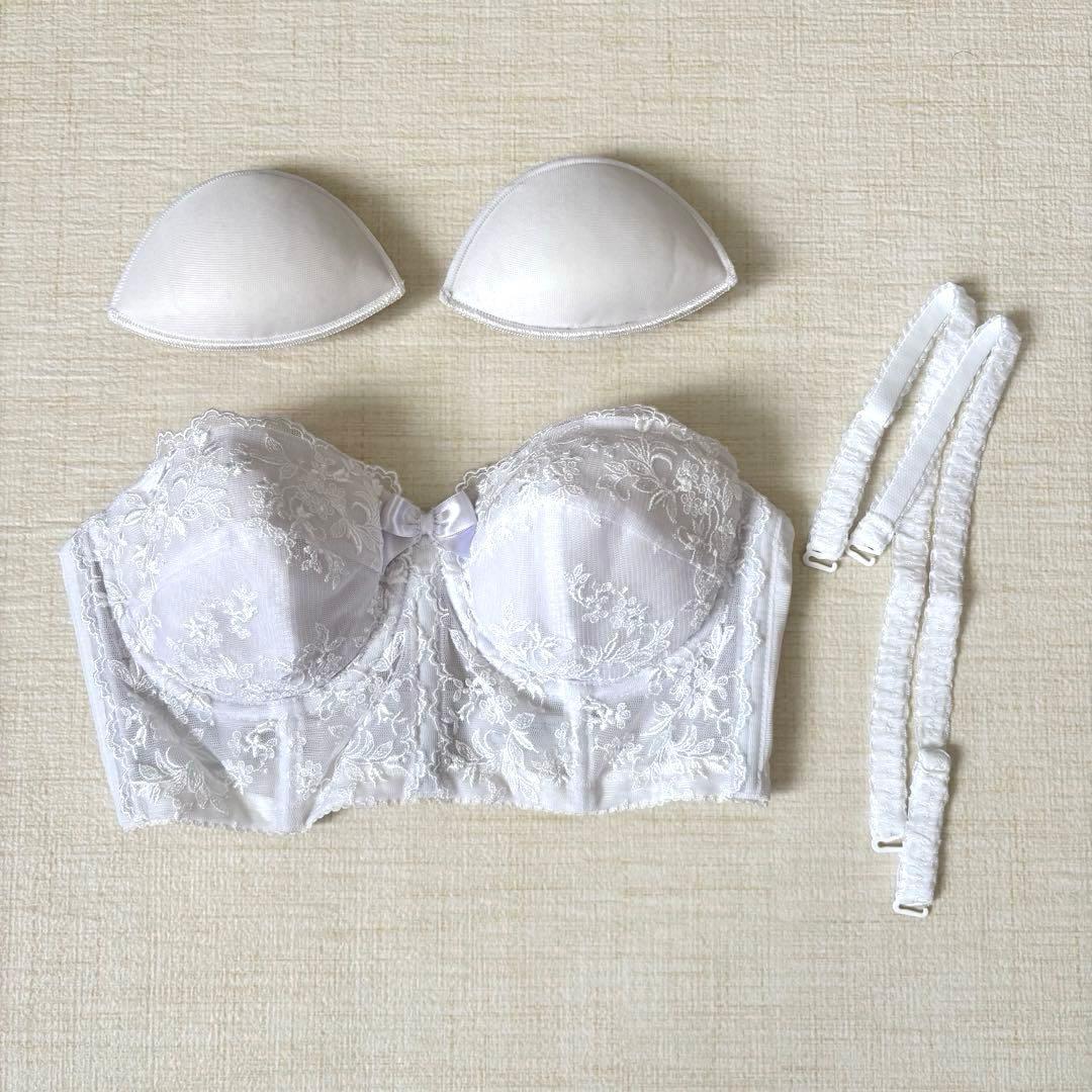 セモア ブライダルインナー C70