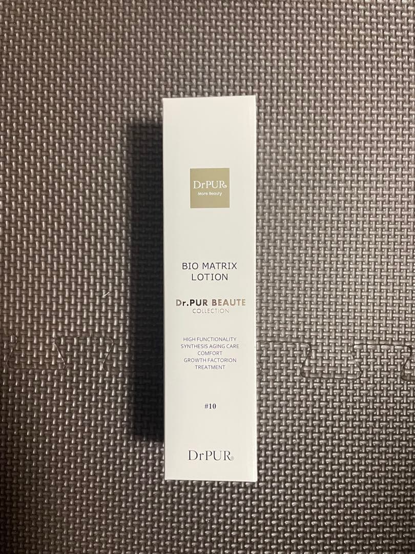 Dr.PUR BIO MATRIX LOTION ドクターピュールボーテ