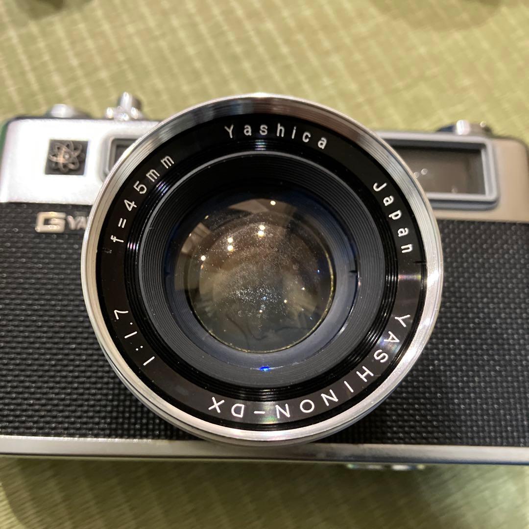 カメラ　まとめ売り　ヤシカ　キャノン　フジカ　　　ペンタックス　昭和　レトロ