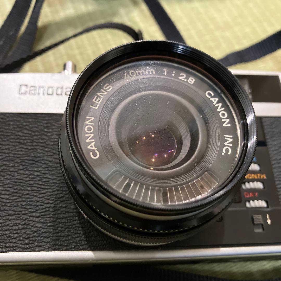 カメラ　まとめ売り　ヤシカ　キャノン　フジカ　　　ペンタックス　昭和　レトロ