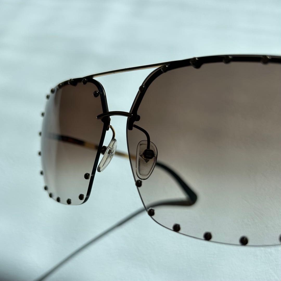 【LOUIS VUITTON 】スタッズ付き サングラス ザパーティー