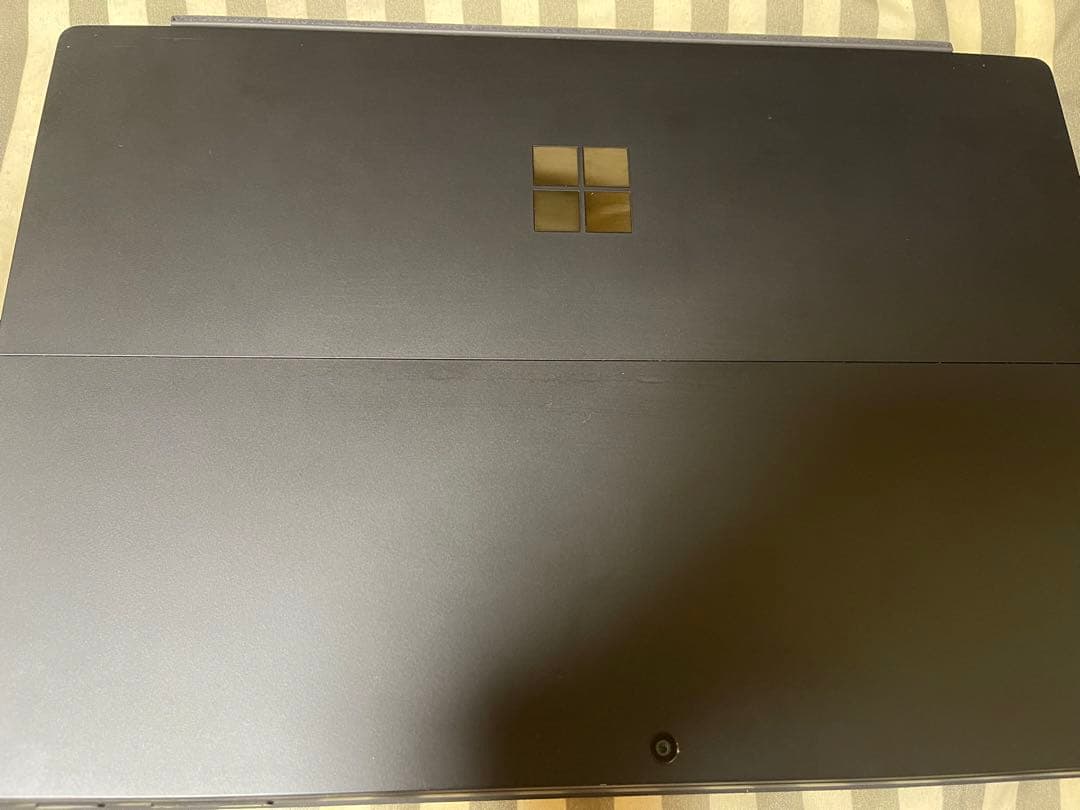 Surface Pro7 ブラック