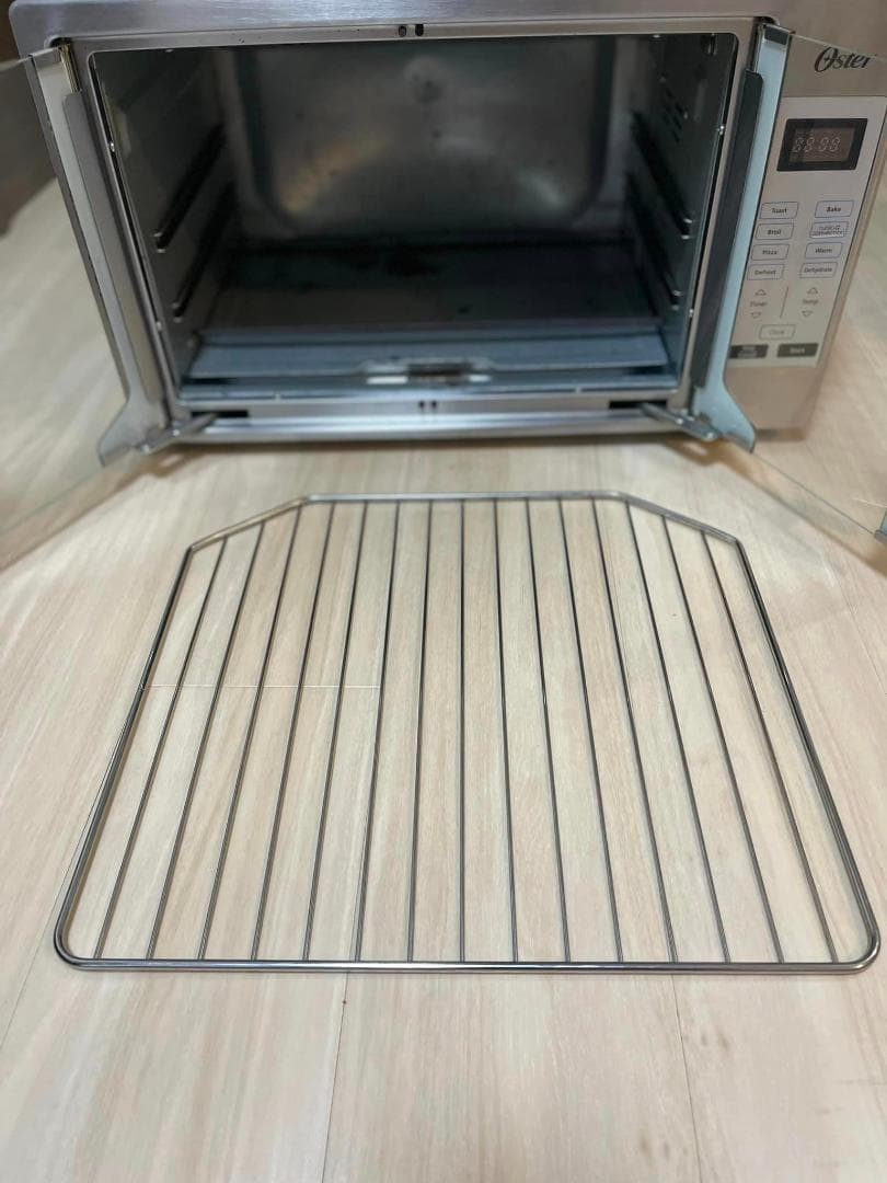 電子レンジ・オーブン OSTER DIGITAL FRENCH DOOR OVEN