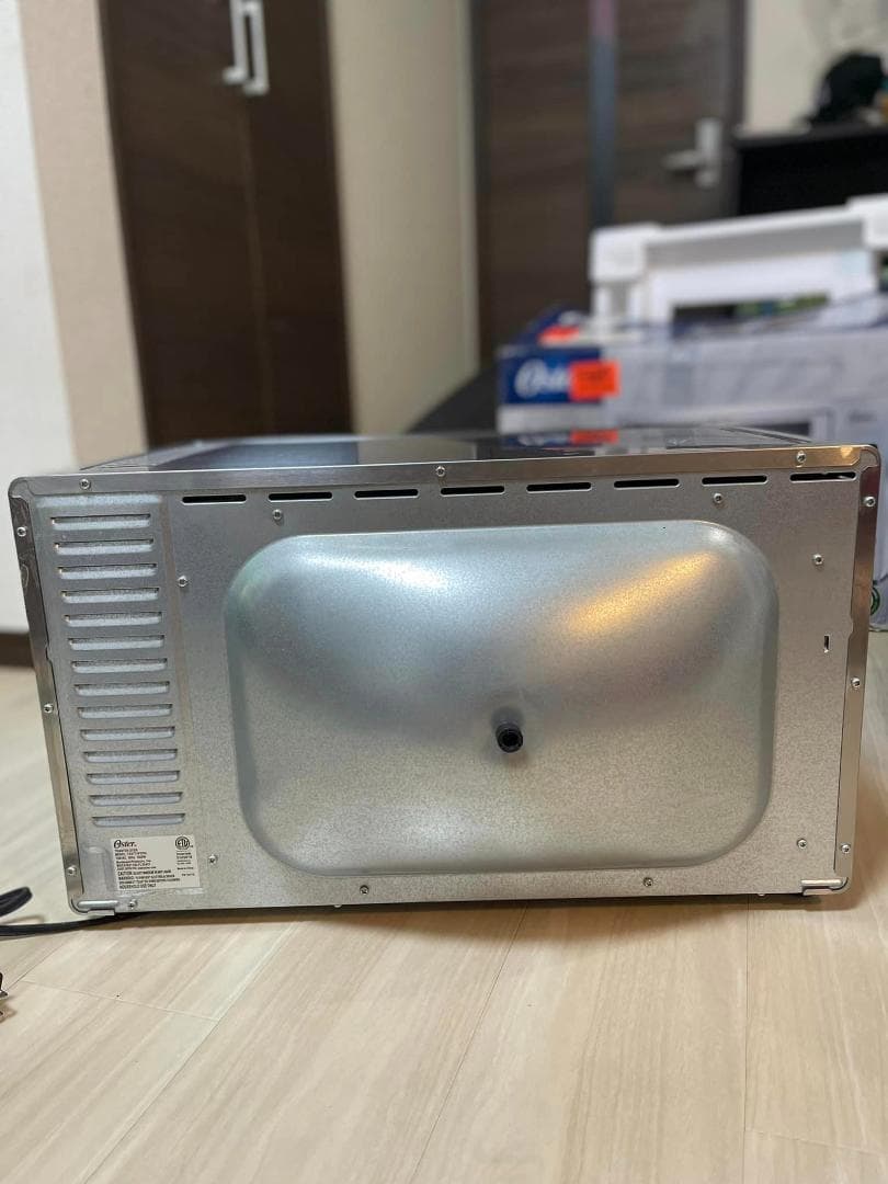 電子レンジ・オーブン OSTER DIGITAL FRENCH DOOR OVEN