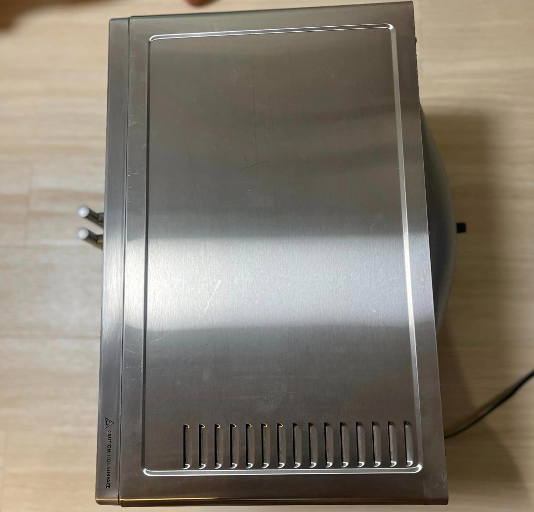 電子レンジ・オーブン OSTER DIGITAL FRENCH DOOR OVEN