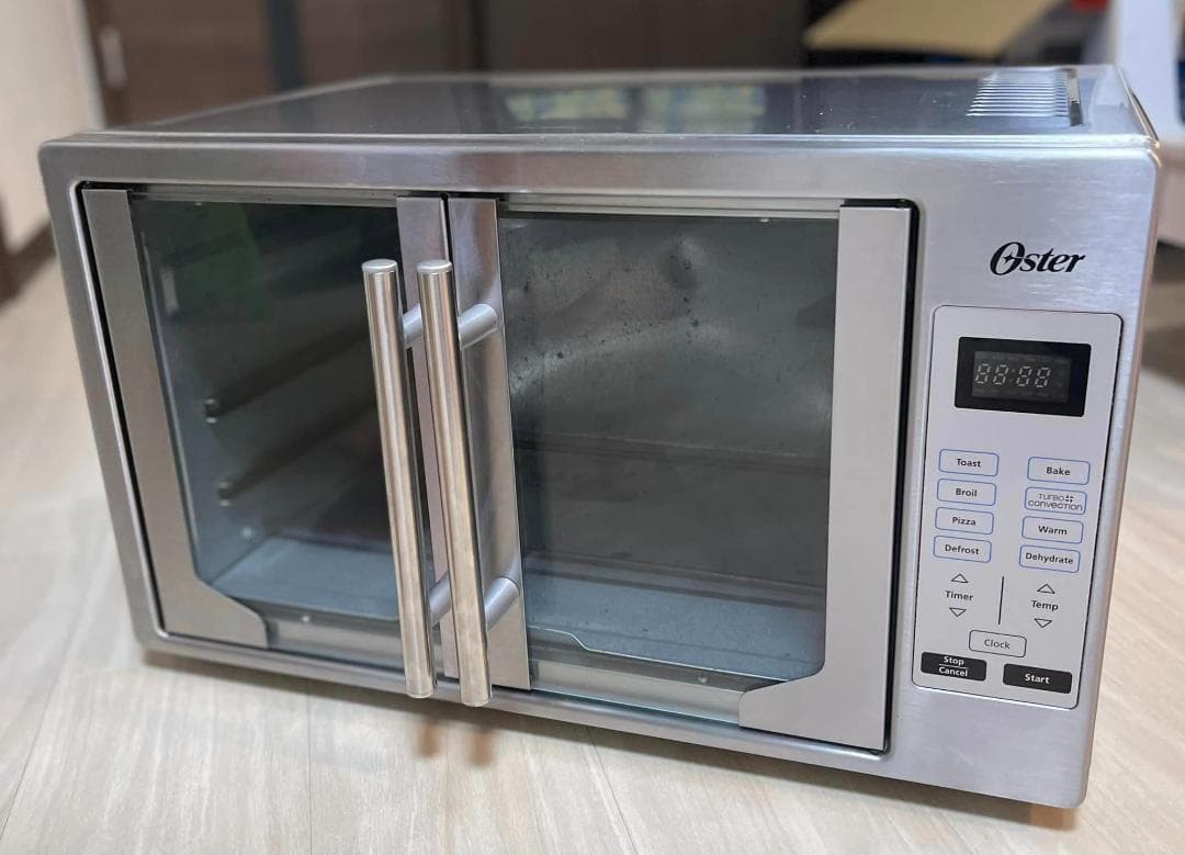 電子レンジ・オーブン OSTER DIGITAL FRENCH DOOR OVEN