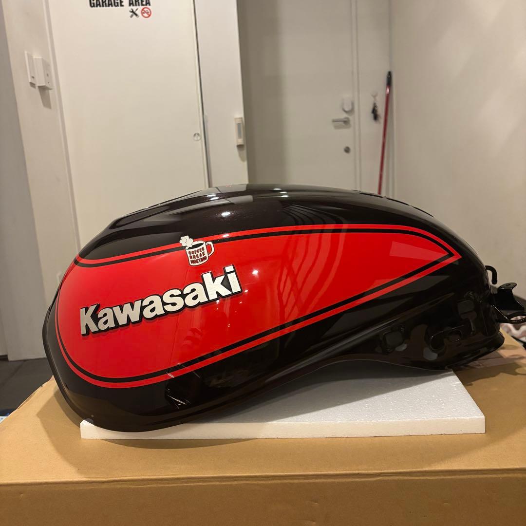 Kawasaki z900rs 50th 純正タンク　50周年記念　カワサキ