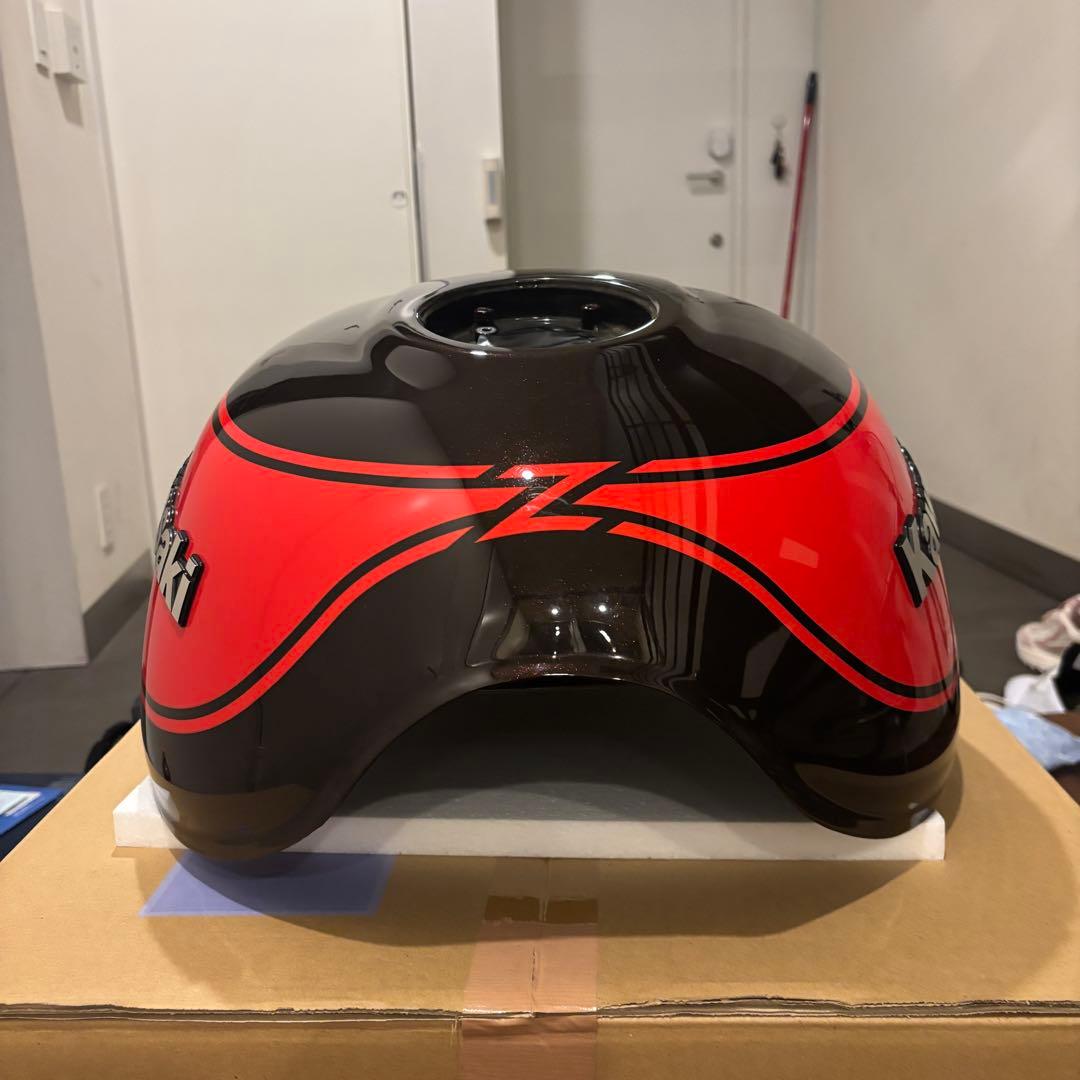 Kawasaki z900rs 50th 純正タンク　50周年記念　カワサキ