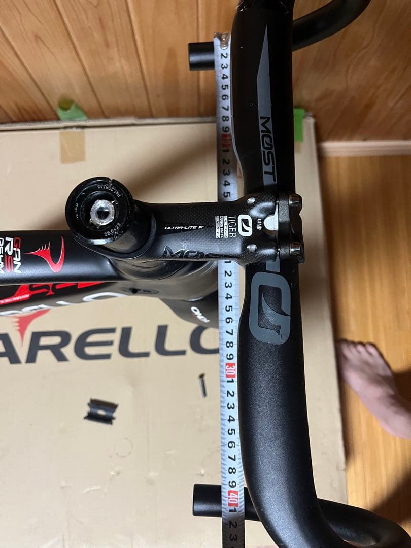 PINARELLO『ピナレロ』GAN RS/2017ロードバイクフレーム