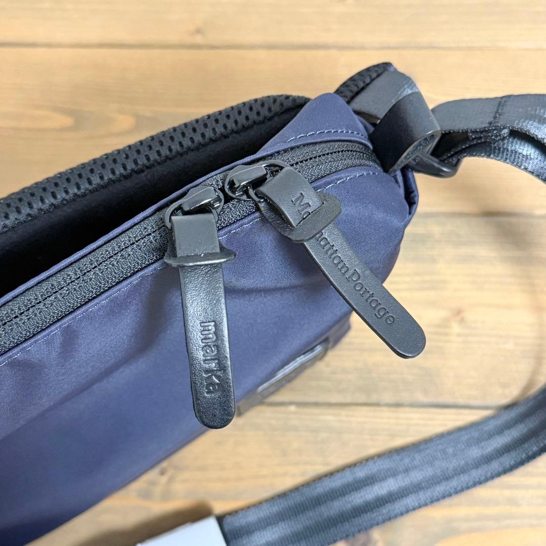【新品】Manhattan Portage MARKA SHOULDER BAG