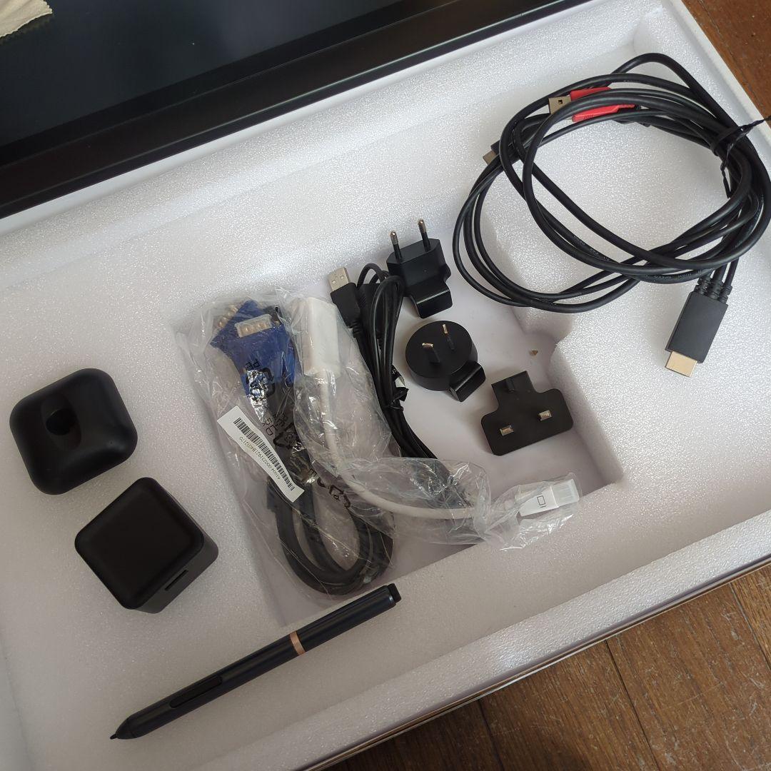 XP-PEN Artist15.6 液晶ペンタブレット 本体