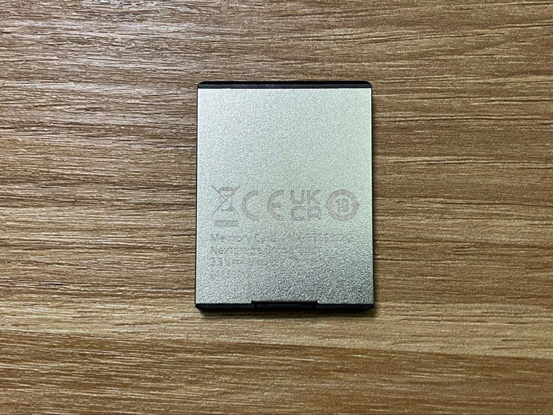 その他 Nextorage CFexpress TypeB 512GB