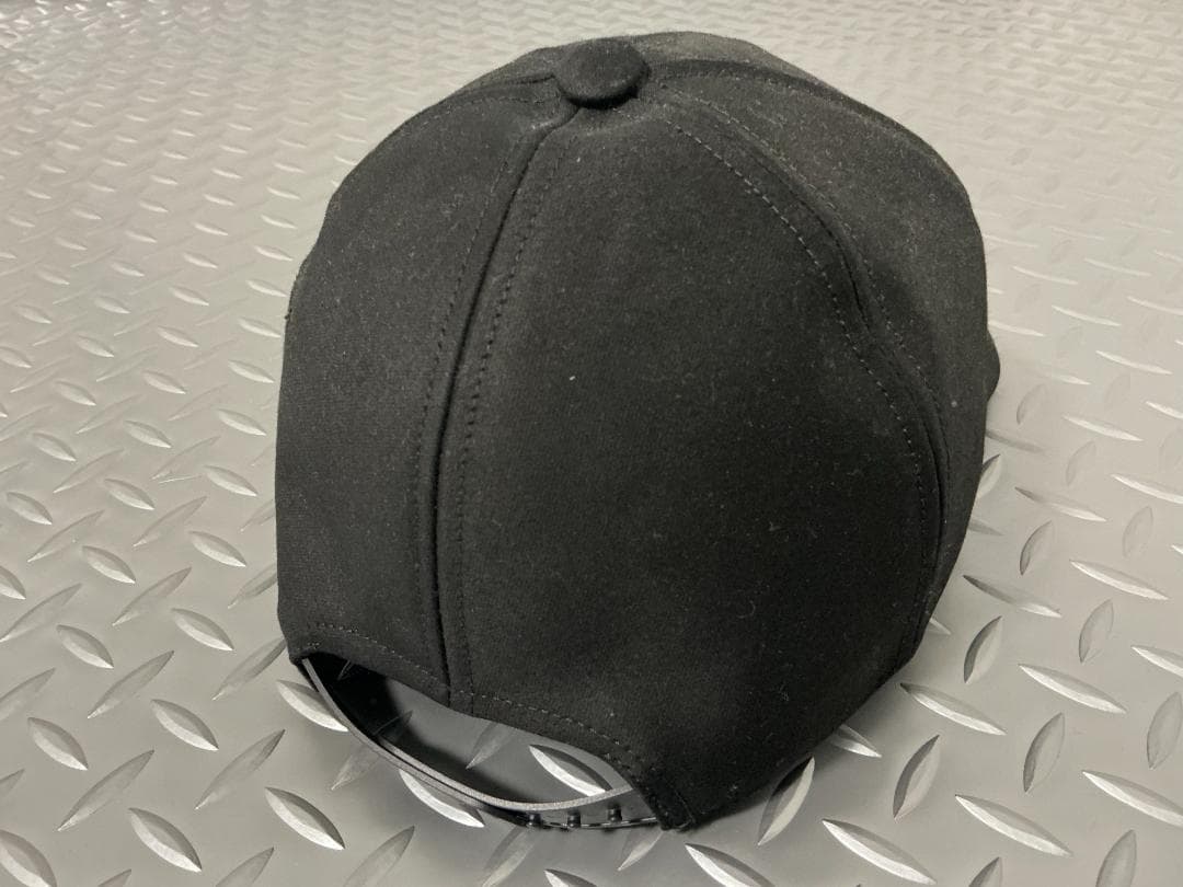 新品 Rick Owens DRKSHDW LIDO BASEBALL CAP