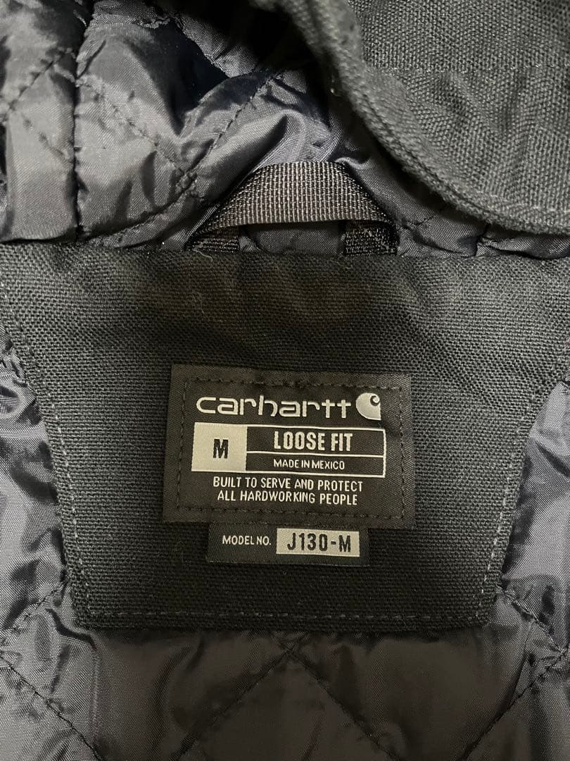 MasamitsuCarhartt j130-m j