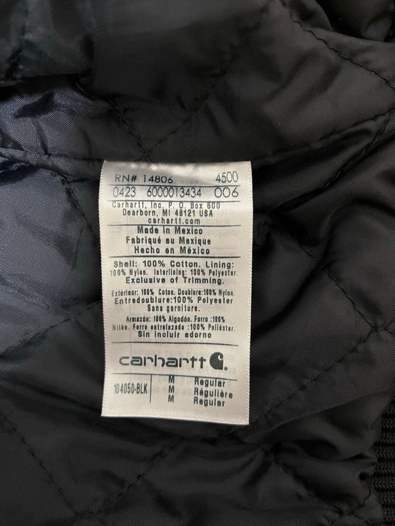 MasamitsuCarhartt j130-m j