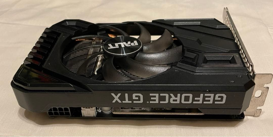 た*う様 GTX1660 STORMX 6G GDDR5 192bIt