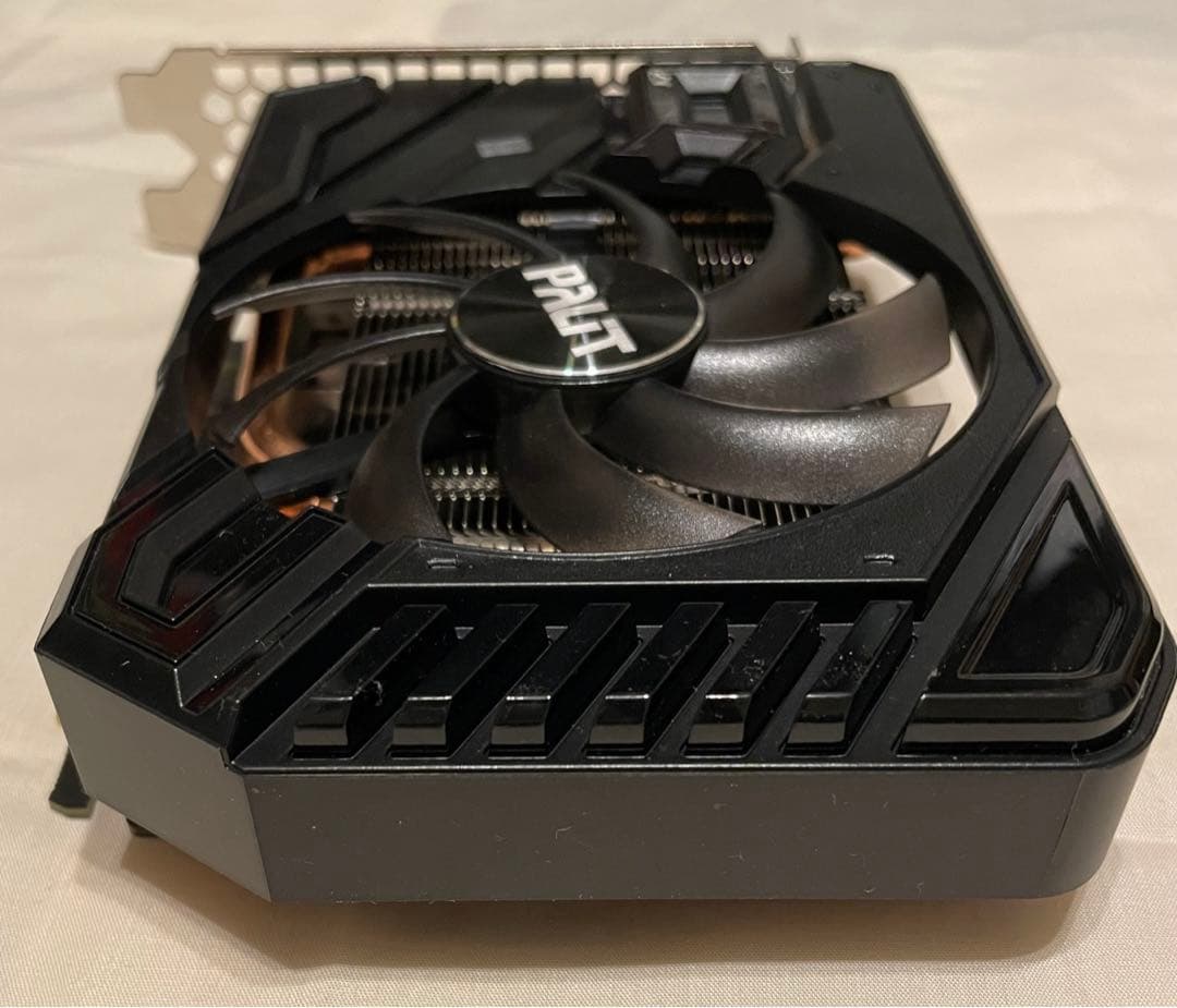 た*う様 GTX1660 STORMX 6G GDDR5 192bIt